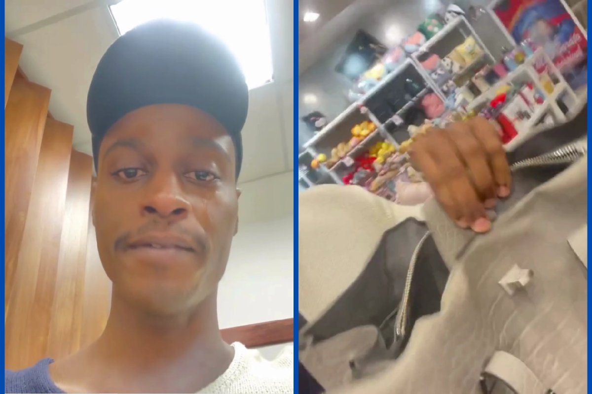 Vídeo: arquiteto denuncia racismo em loja de enxovais em shopping de Salvador