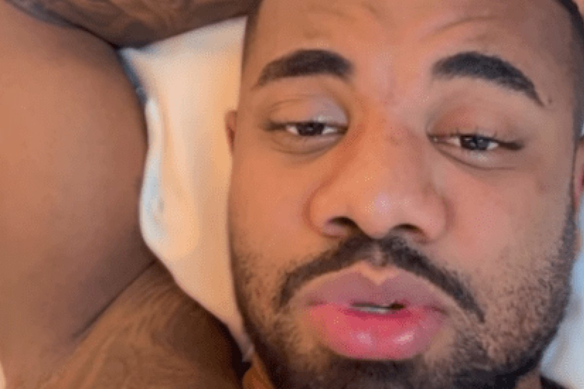 Davi Brito rebate críticas após derrota contra Bambam: 'me dediquei e dei meu melhor'