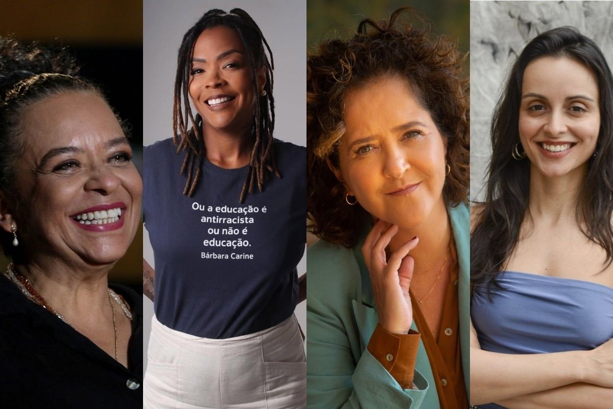 Flipelô 2026: Feira confirma Ana Maria Gonçalves, Bárbara Carine, e outras escritoras