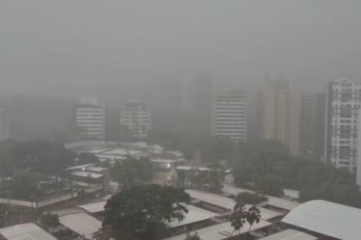 Salvador registra 136 ocorrências relacionadas à chuva em 72h