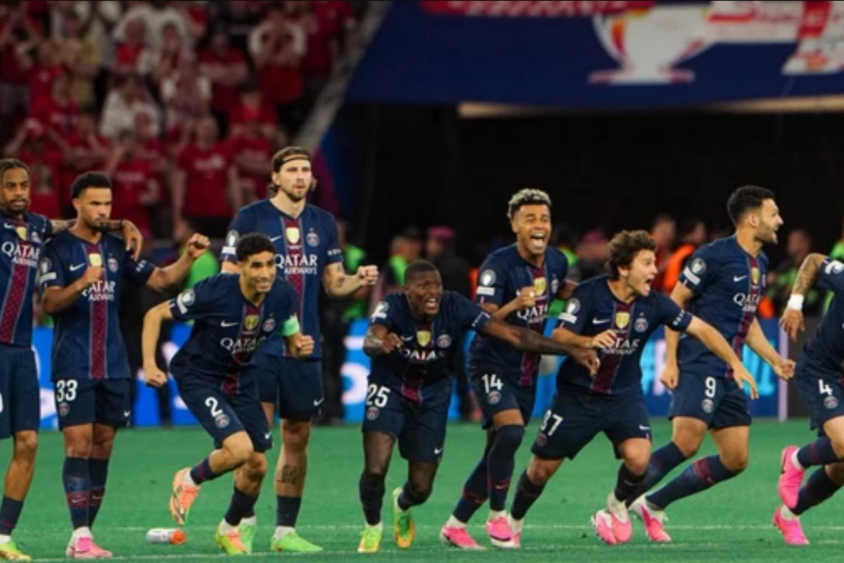 Após conquista do PSG, comemoração dos torcedores termina com um morto e mais de 400 pessoas presas