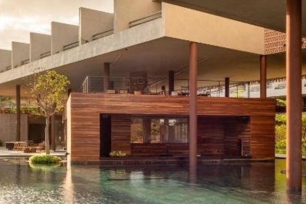 Famosos prestigiam inauguração de hotel de luxo no litoral do Ceará! 