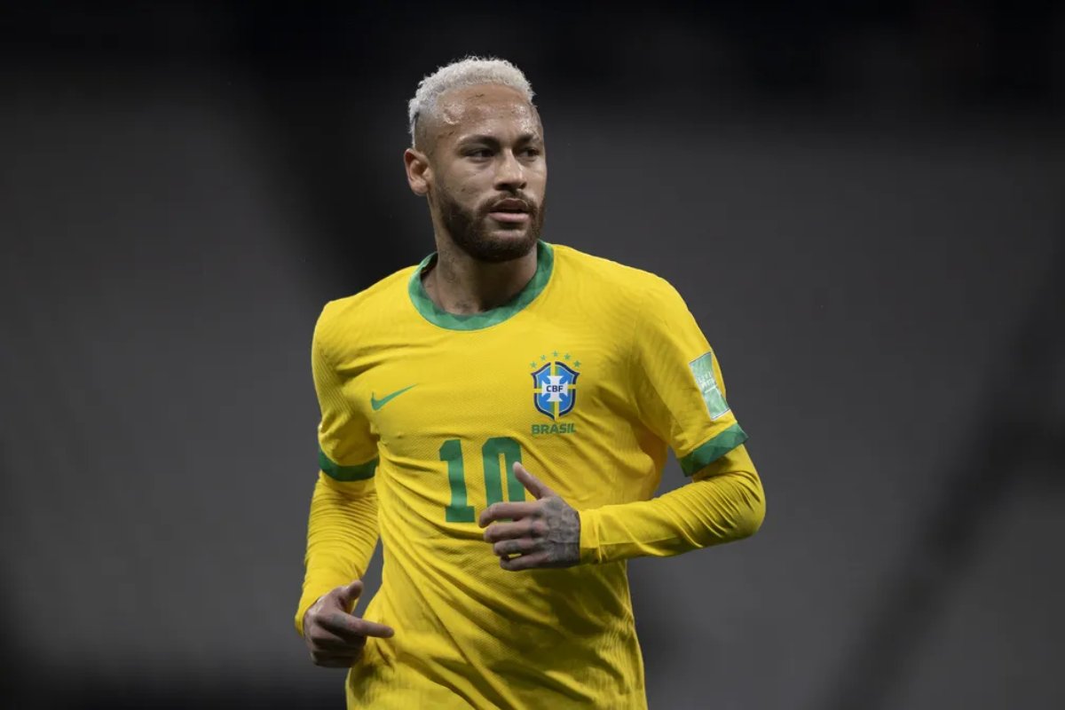 Vídeo: Camisa 10 do Brasil em 2026, Neymar iguala marca histórica de Pelé; confira a numeração dos jogadores para Copa