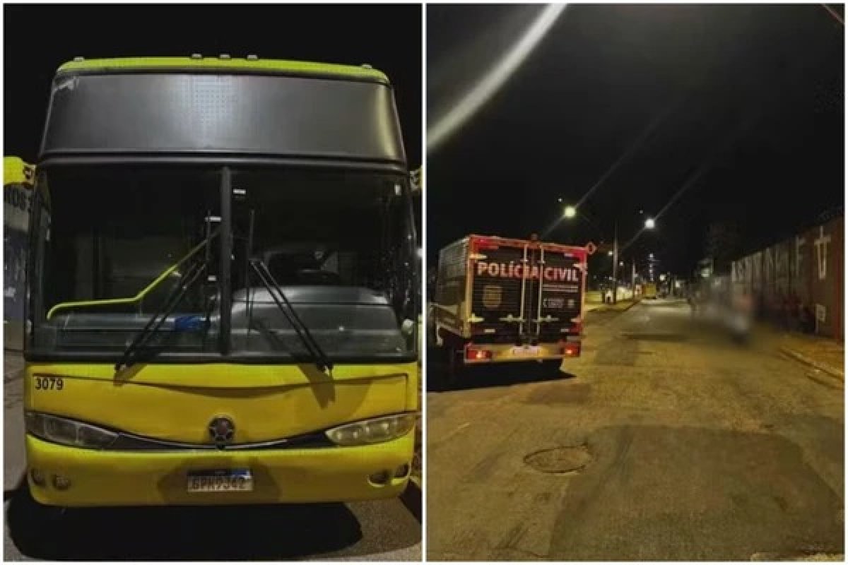 Integrante de torcida organizada morre ao tentar 'surfar' em ônibus após jogo em Belo Horizonte 