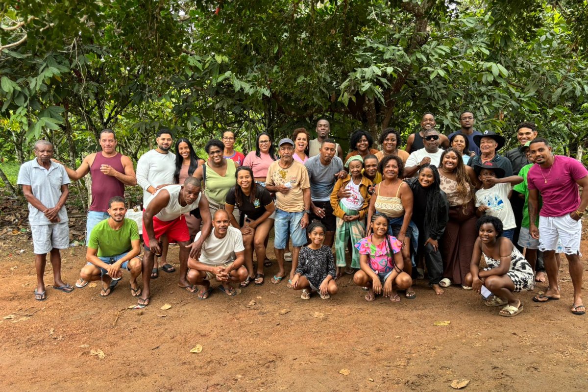 Quatro crianças estão entre as vítimas de acidente que matou 16 familiares na BR-116