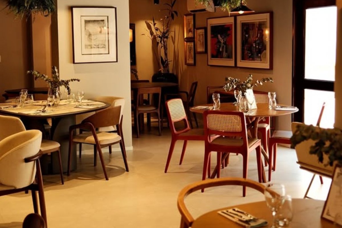 Dia dos Namorados: casal de chefs do Bistrô Casa Tua transforma amor em experiência gastronômica!