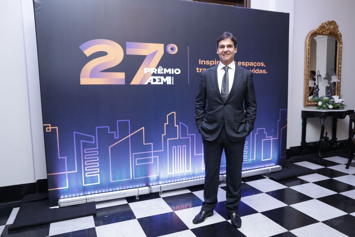 Prêmio ADEMI-BA acontece no próximo dia 10 de junho!
