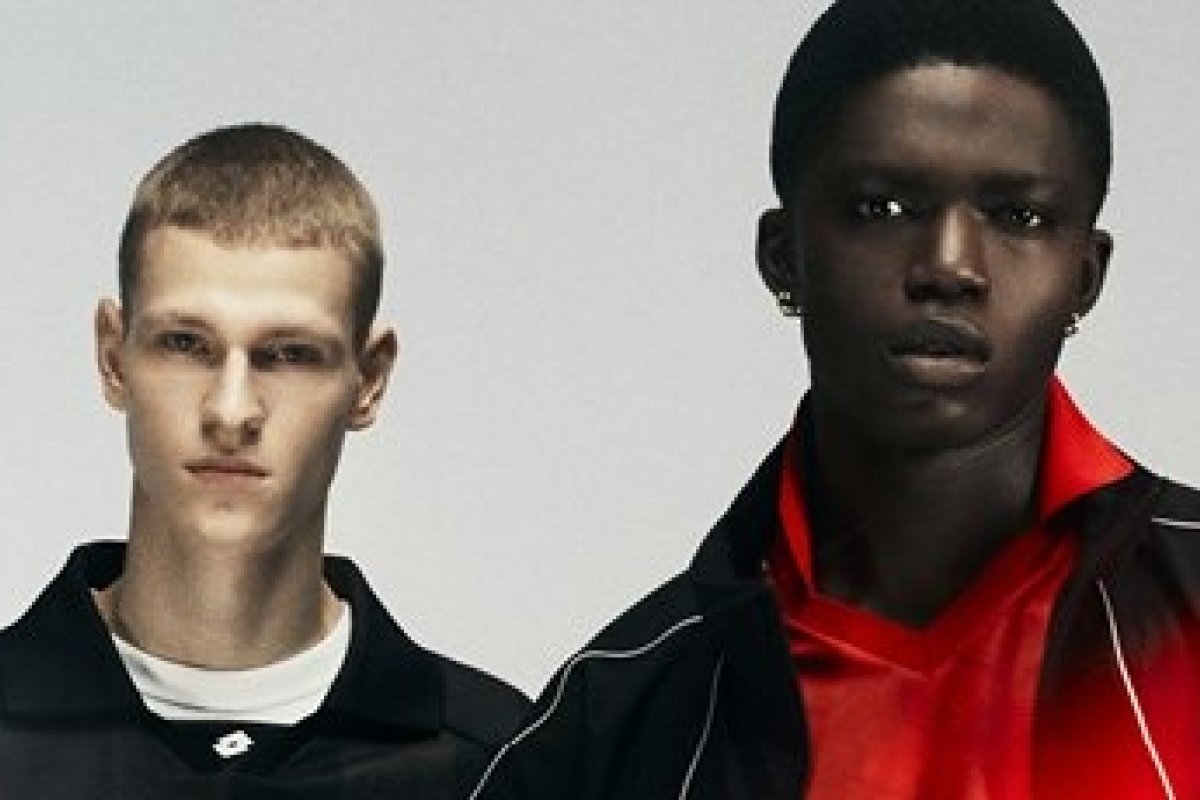 H&M lança coleção com a LOTTO: quando o sportswear clássico encontra a moda contemporânea! 