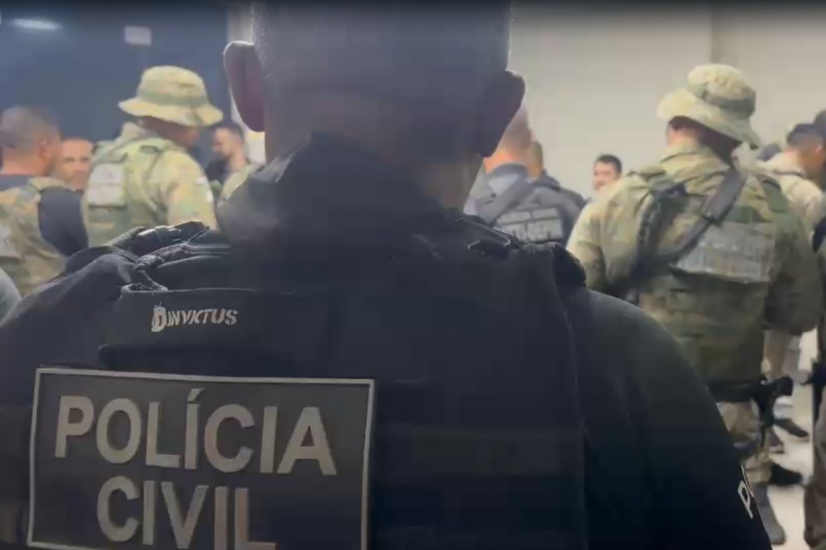 Homem é preso durante operação contra sequestro, tortura e homicídios na Bahia