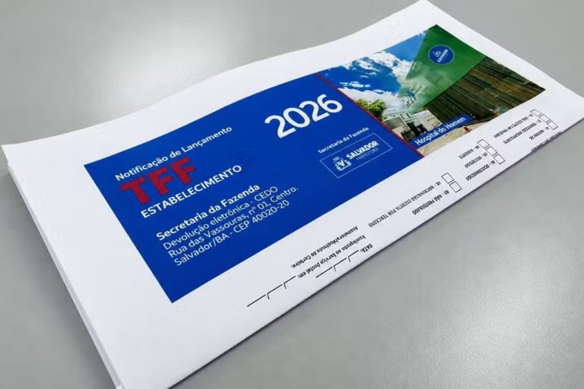 Profissionais autônomos de Salvador devem pagar TFF e ISS Autônomo até 30 de junho 
