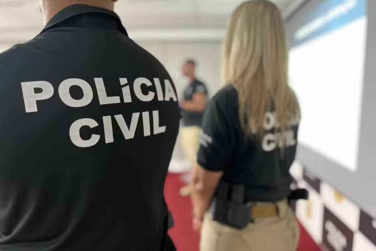 Dois homens são presos por estupro de vulnerável durante operação policial em Vitória da Conquista 