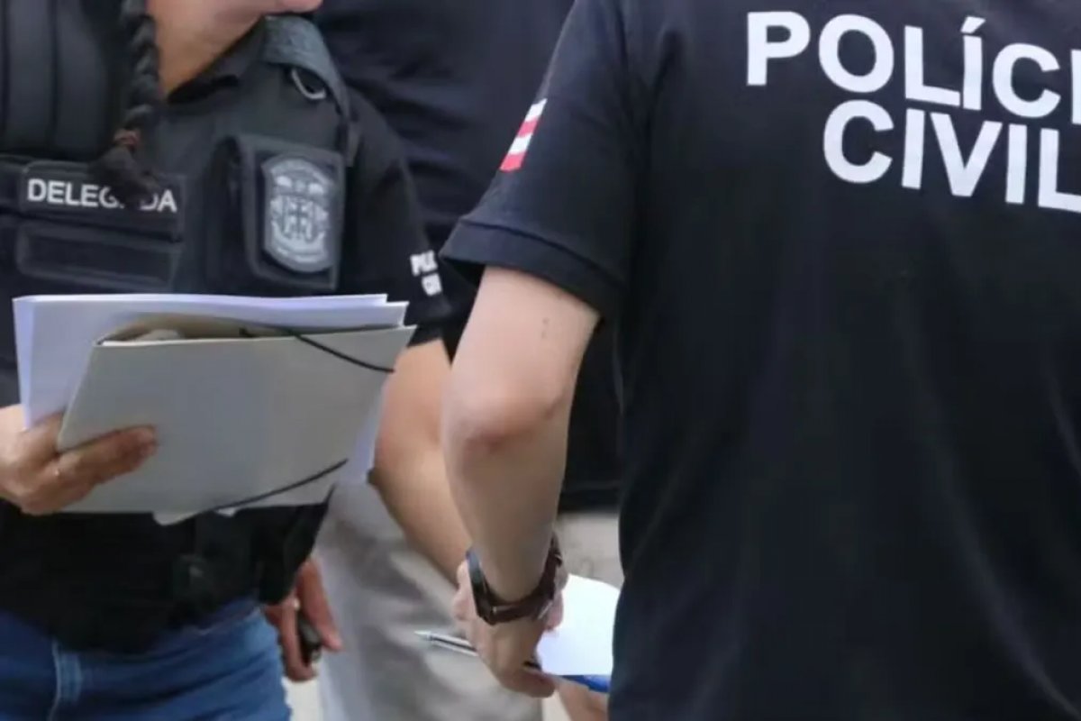 Jardineiro é preso em flagrante por violência doméstica contra companheira na Bahia