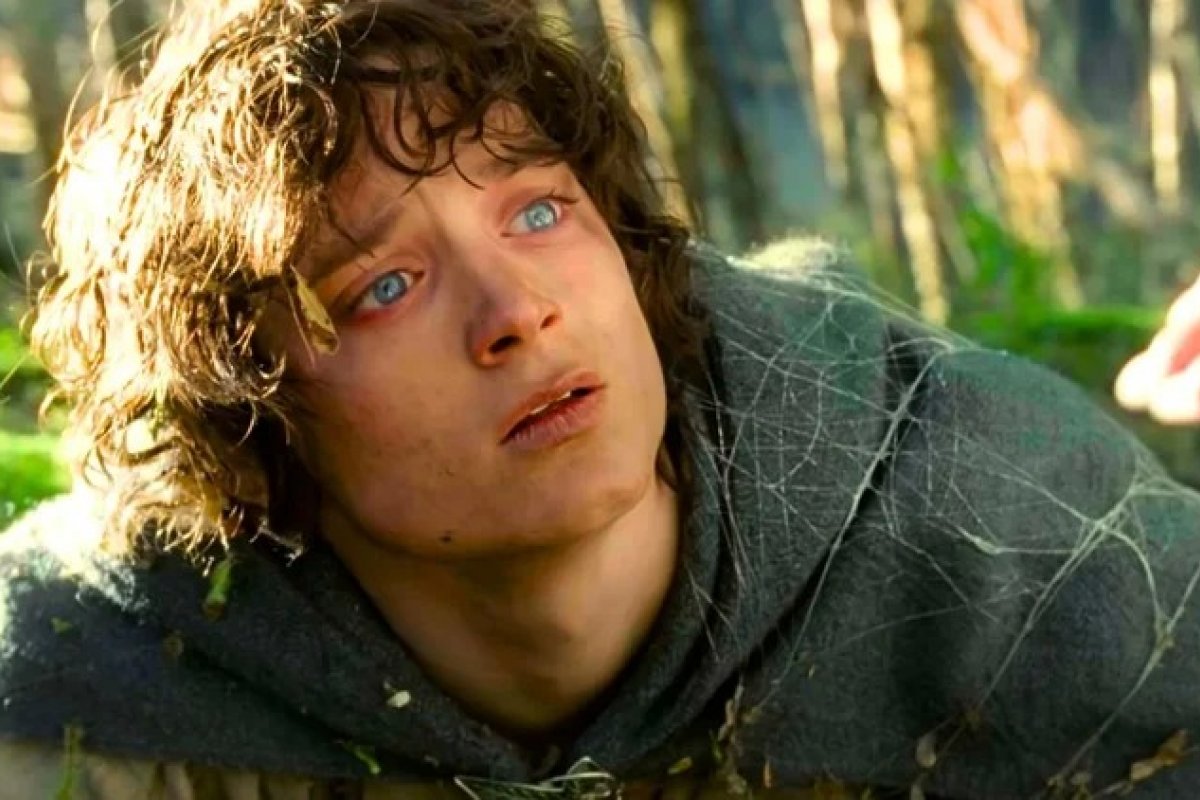 Elijah Wood, que foi Frodo em 'O Senhor dos Anéis', virá para a CCXP deste ano