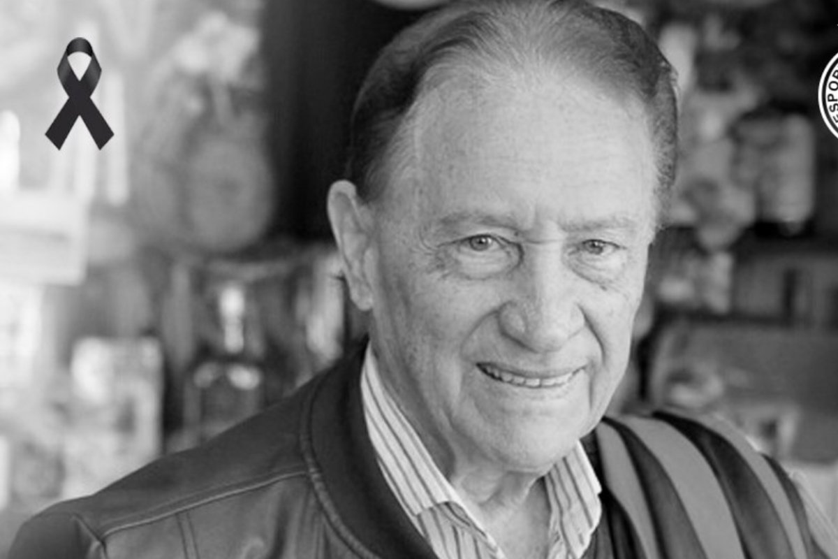Morre José Sanfilippo, maior estrangeiro a jogar pelo Bahia