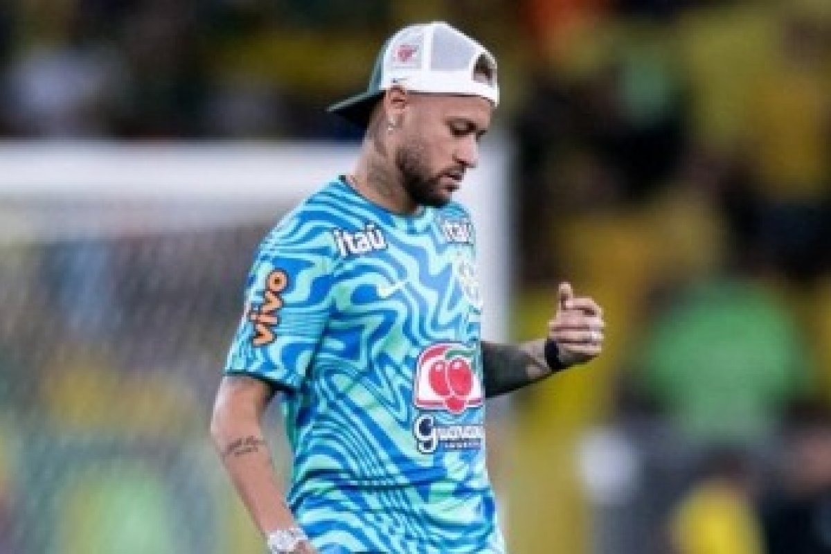 Neymar não viaja com a Seleção para amistoso contra o Egito; entenda o motivo
