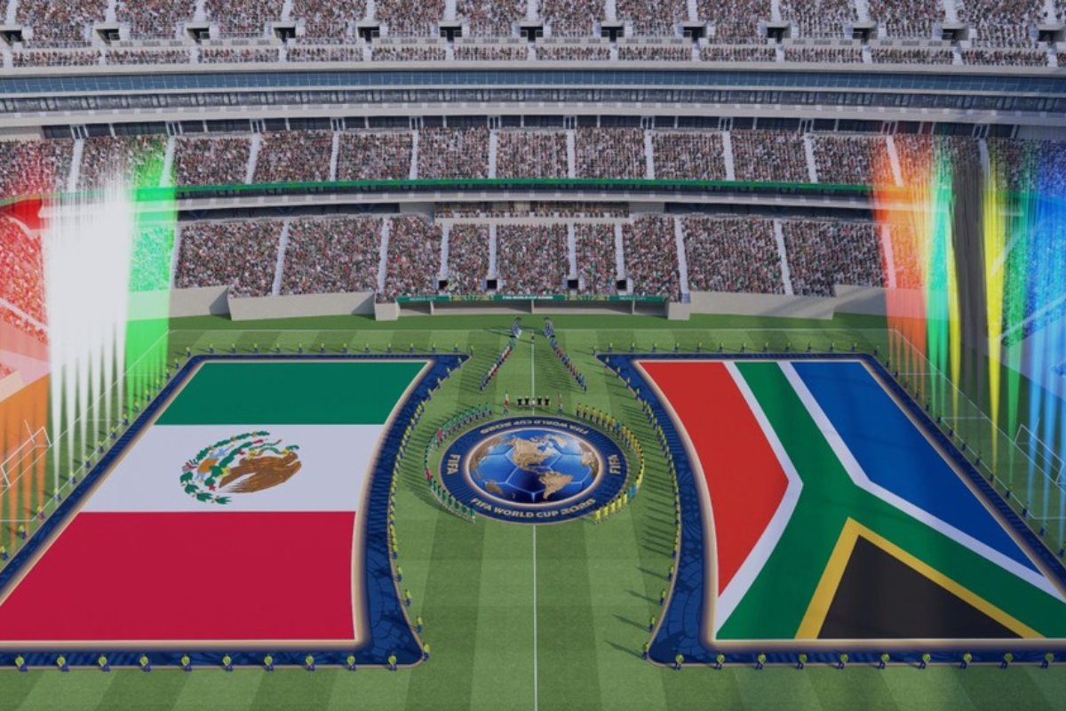 Fifa muda protocolo e amplia cerimônia de abertura nos jogos da Copa