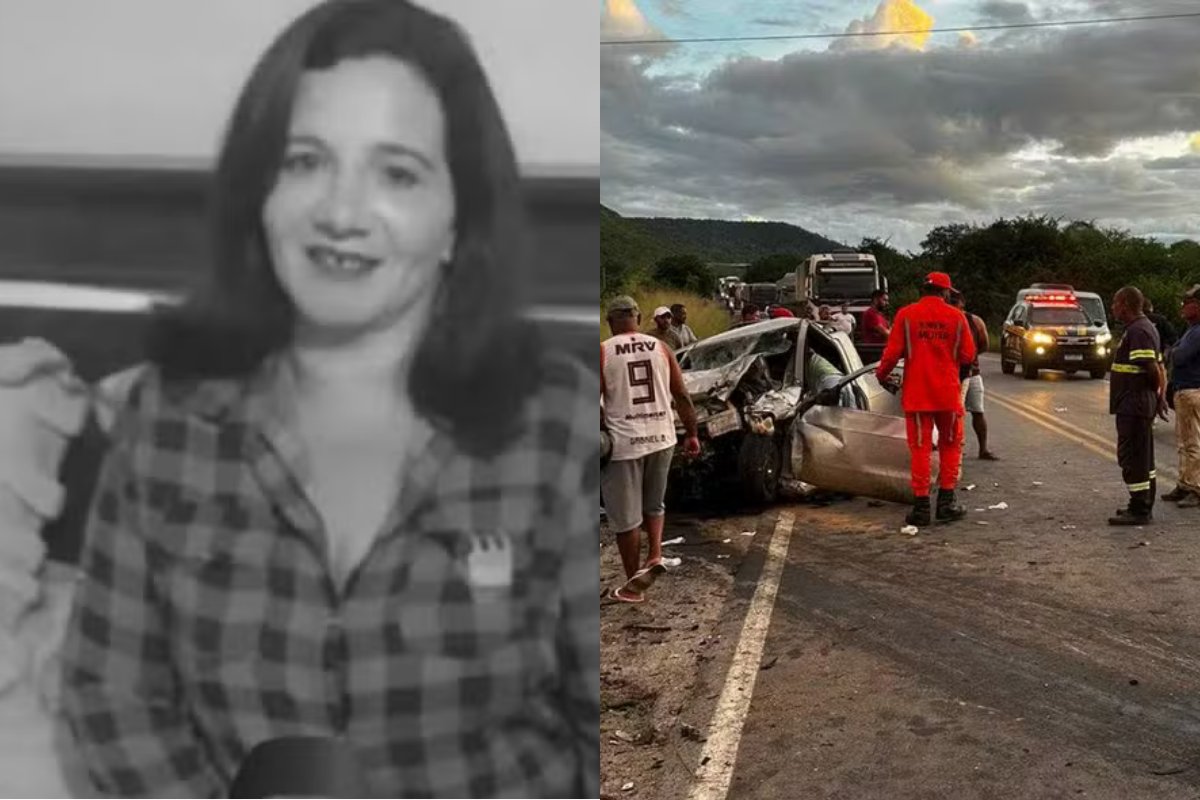 Vítima de acidente na BR-242 morre em hospital; colisão deixou 16 pessoas feridas 