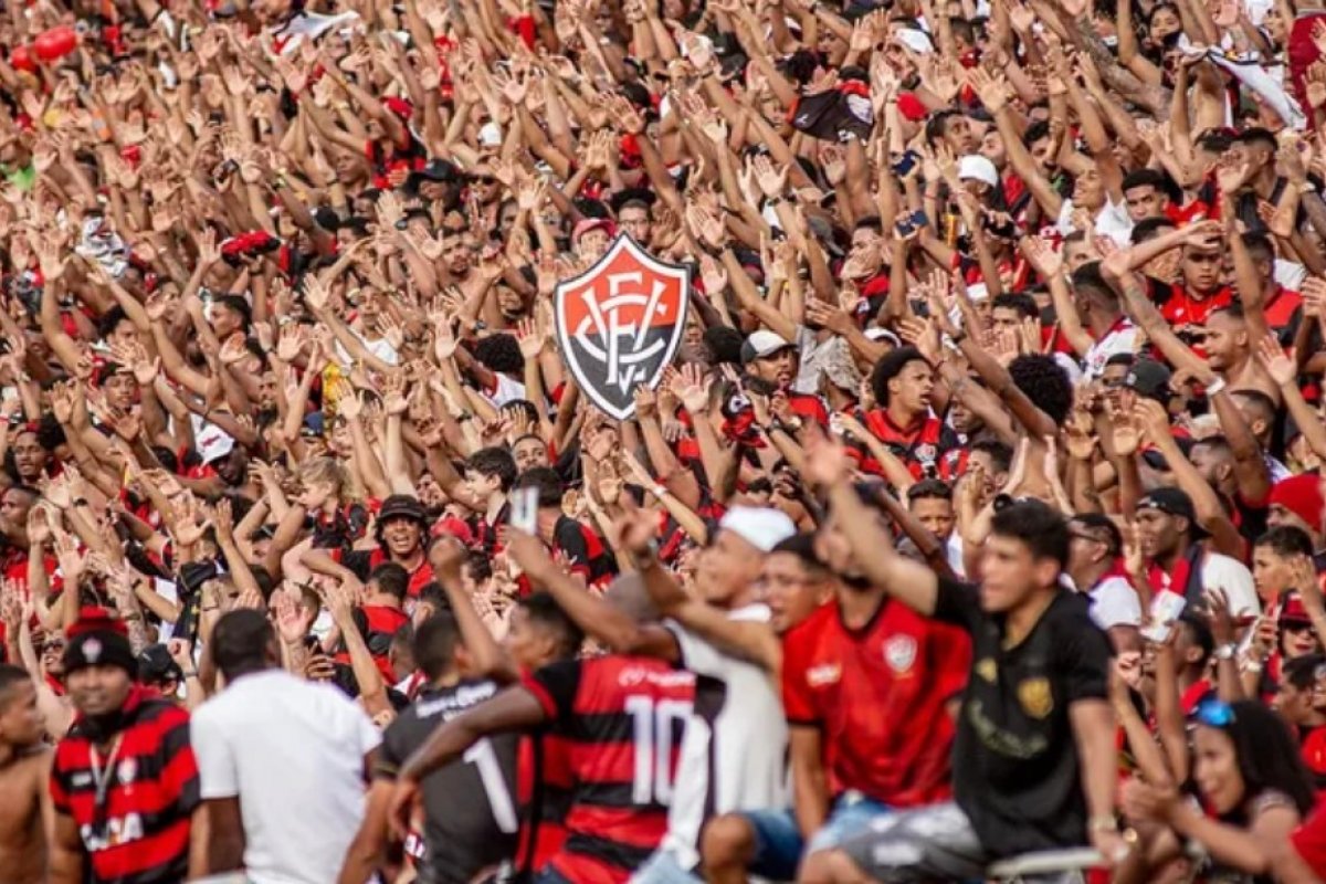 Mirante Rubro-Negro: Vitória pode ter 10 mil torcedores a mais no Barradão na decisão da Copa do Nordeste