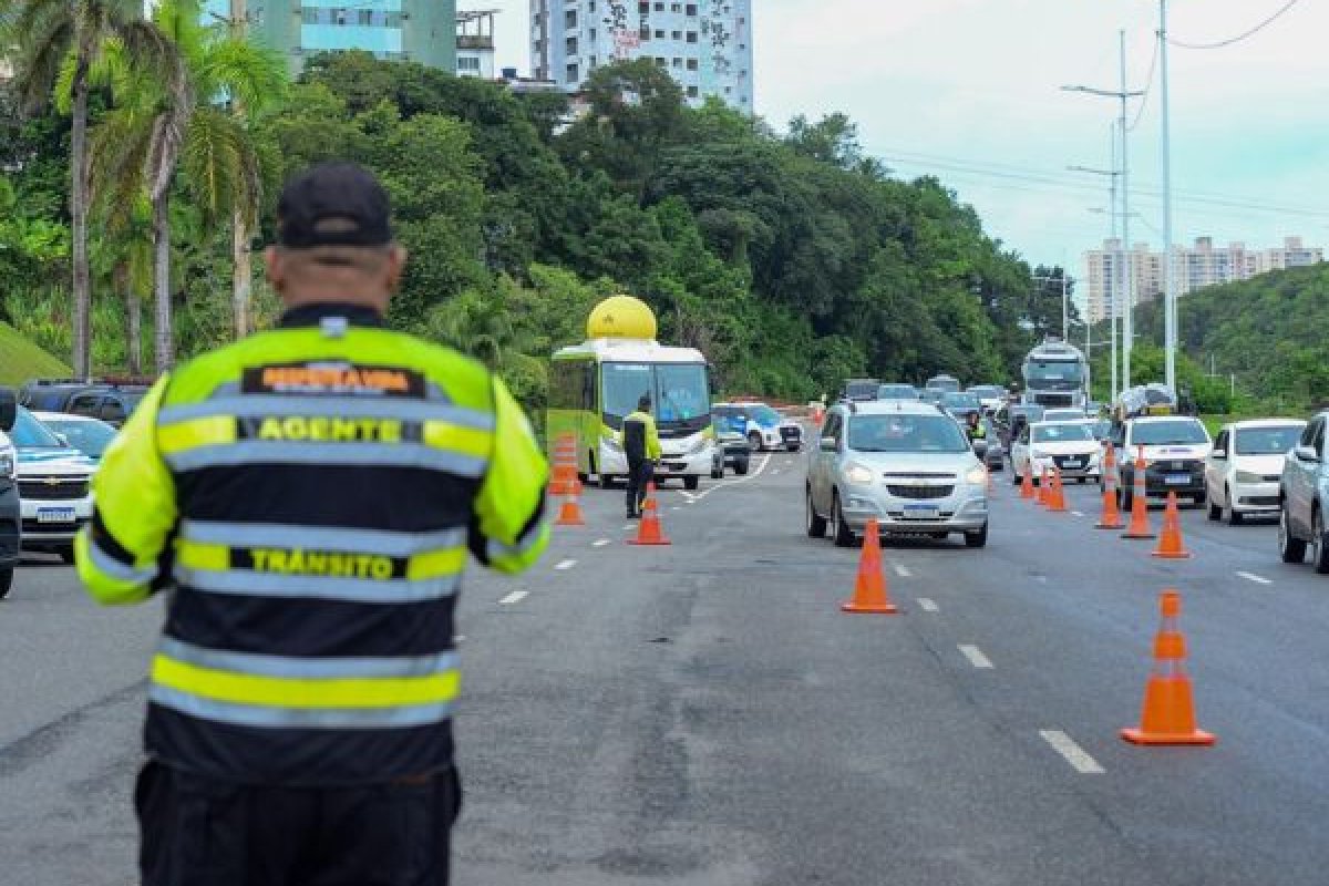 Trânsito de Salvador sofrerá alterações devido as festividades de junho; confira as mudanças