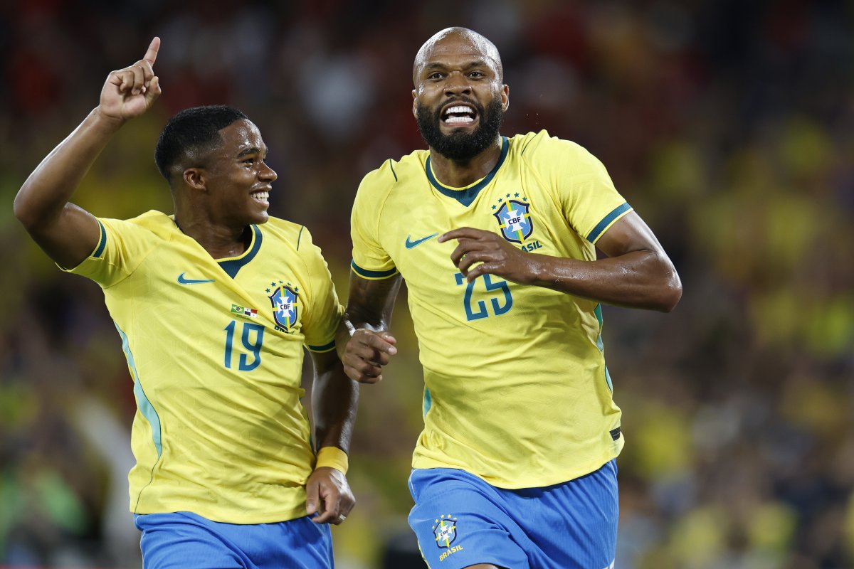 Brasil encara Egito em último amistoso antes da estreia na Copa do Mundo