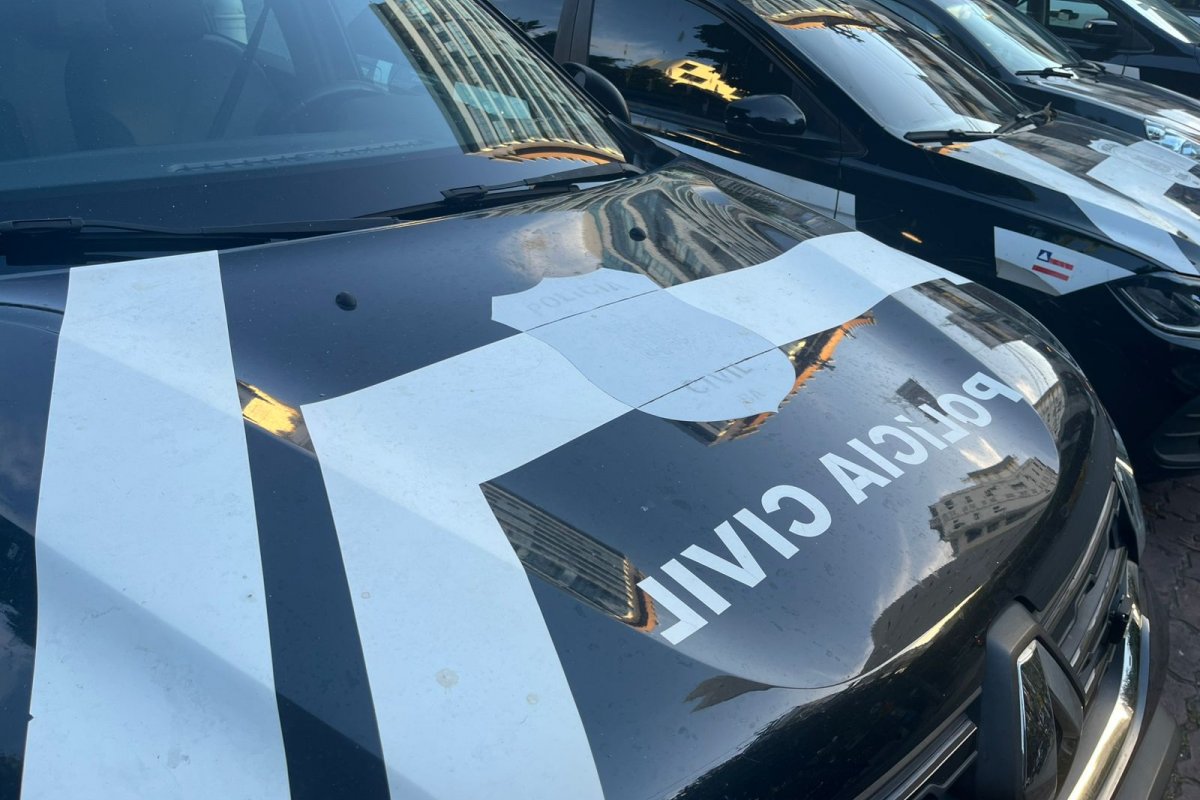 Homem que usava próprio veículo para transportar drogas é preso na Bahia