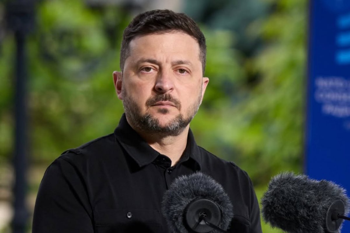 Chernobyl: Zelensky acusa Rússia de atingir usina nuclear com drone