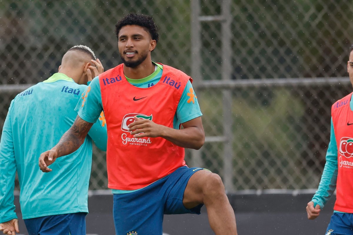 Conheça Éderson, substituto de Wesley na Copa e alvo de interesse do Bahia