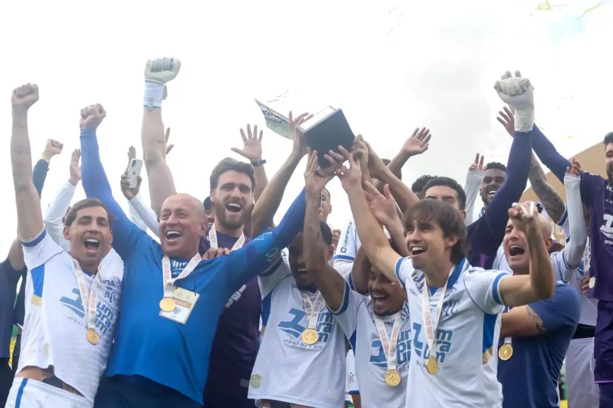 Avaí é campeão da primeira Copa Sul-Sudeste nos pênaltis