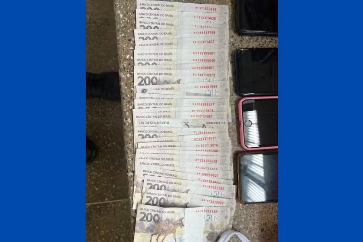 Grupo é detido ao tentar utilizar cédulas falsas em estabelecimentos no interior da Bahia