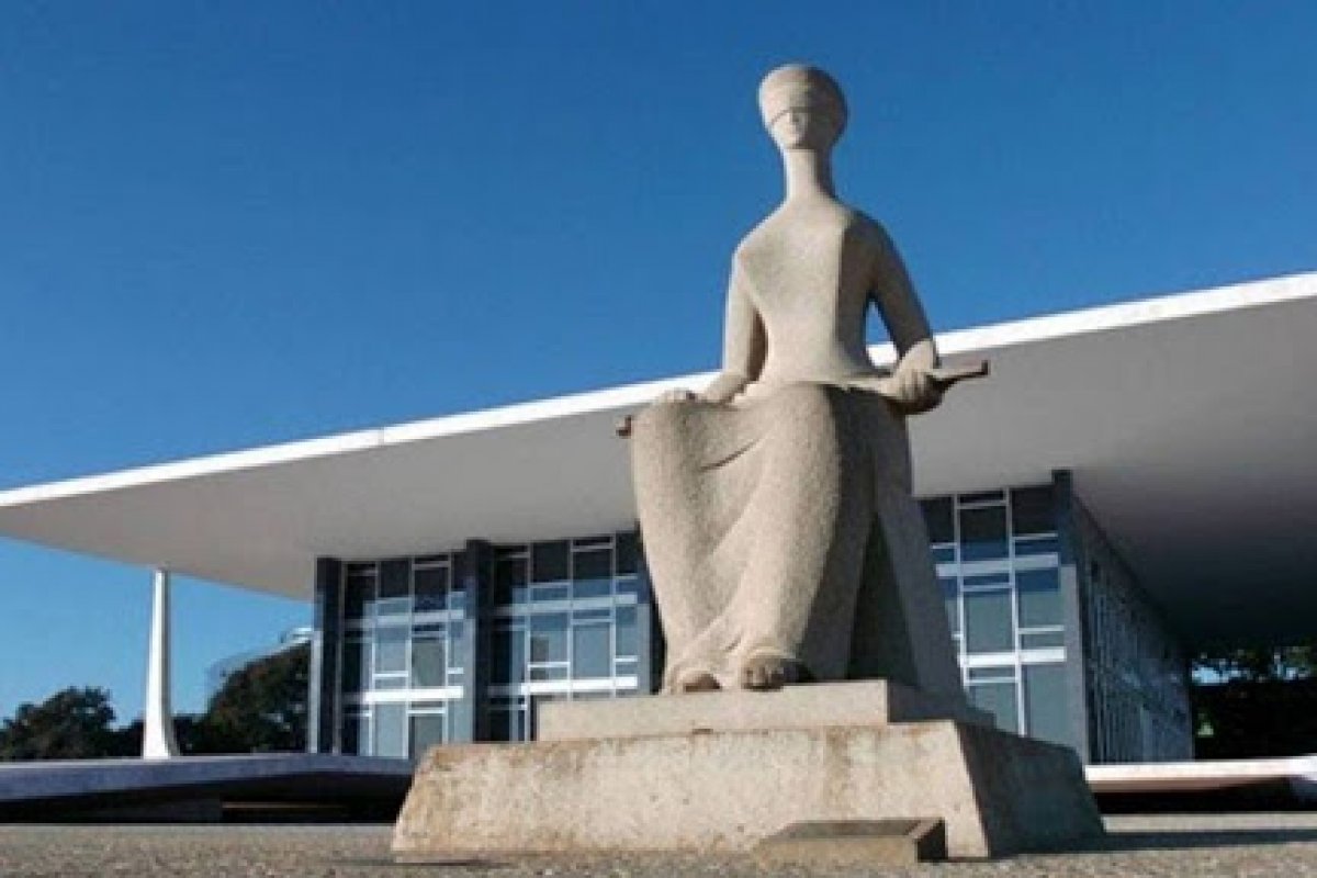 STF desmente que expediente tenha sido suspenso por causa do coronavírus