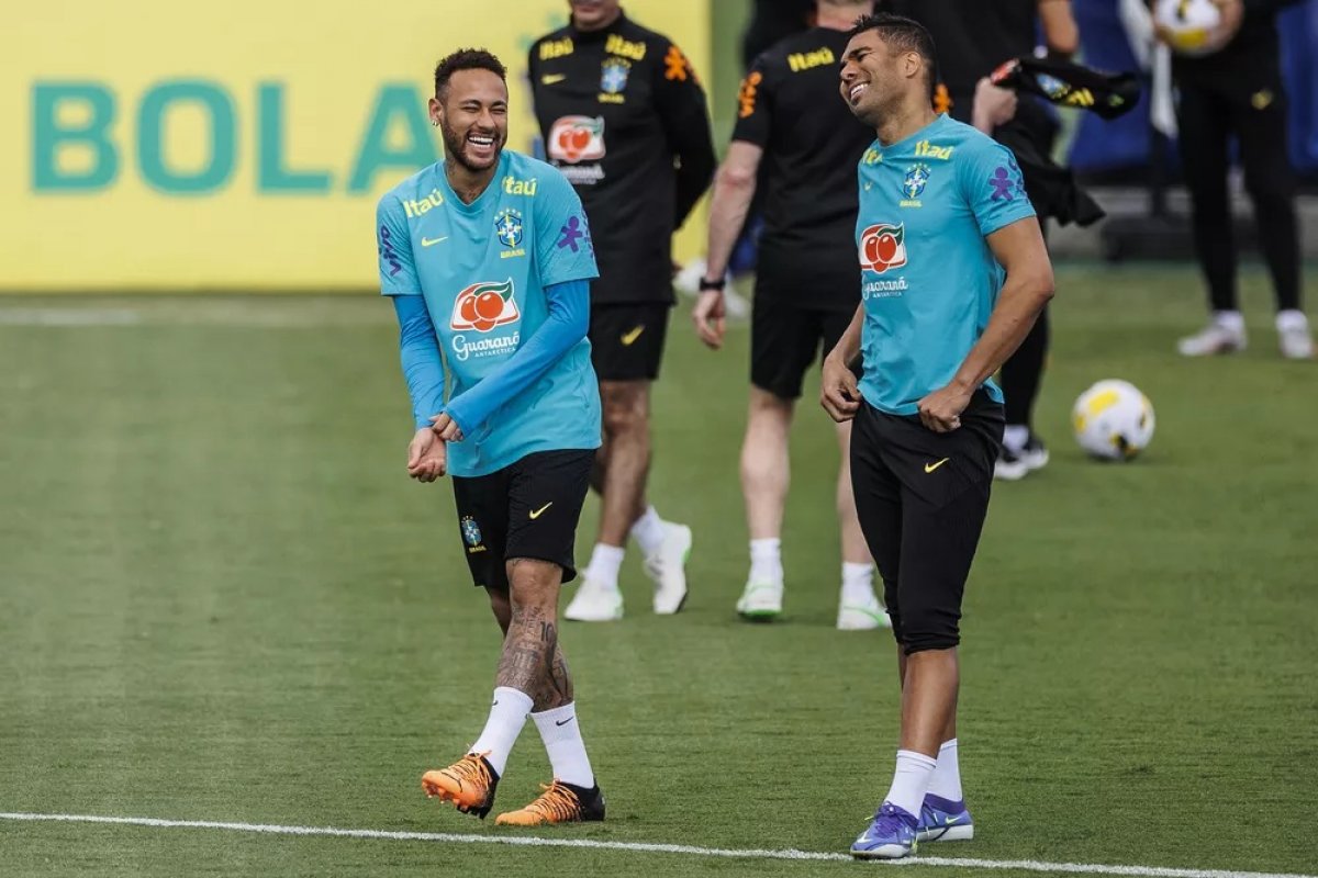 Calor extremo pode afetar jogo da Seleção Brasileira na Copa; entenda 