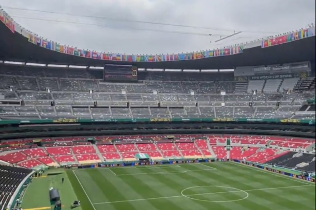 Abertura da Copa 2026 terá eventos simultâneos em três países