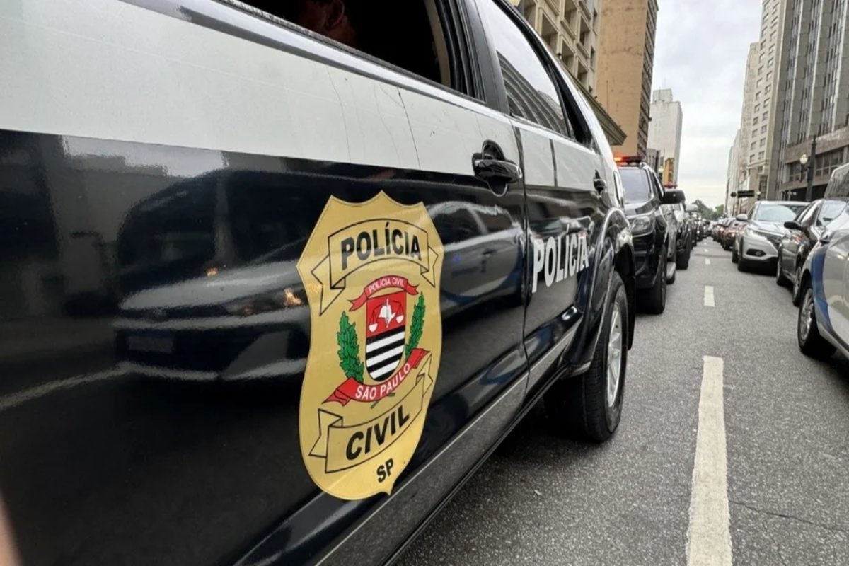 Casal de pastores é alvo de operação policial suspeitos de aplicar golpes no Mercado Livre