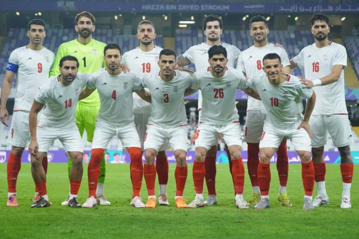 EUA restringe ingressos da Copa do Mundo para torcedores iranianos, diz Federação de Futebol do país