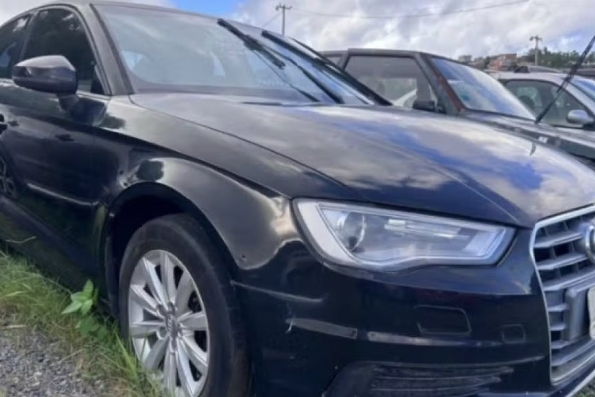 Leilão da Transalvador terá carros e motos com lances a partir de R$ 800
