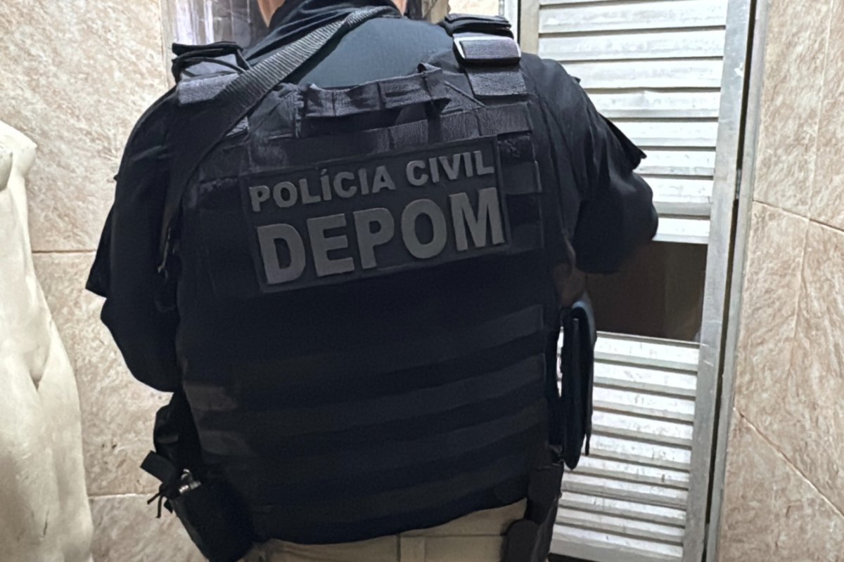 Homem é preso em flagrante por tráfico de drogas no litoral norte da Bahia
