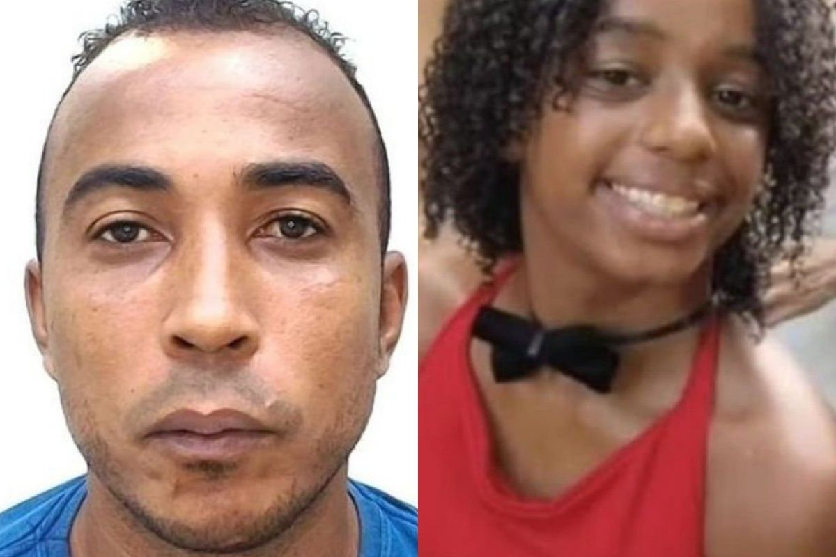 Suspeito da morte de Thamiris volta a ser preso após quase um mês em liberdade