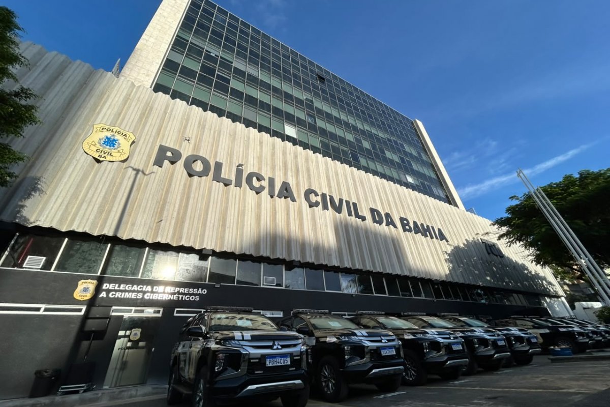 Segurança Pública inaugura unidade da Polícia Civil em Salvador e entrega novos equipamentos para investigações