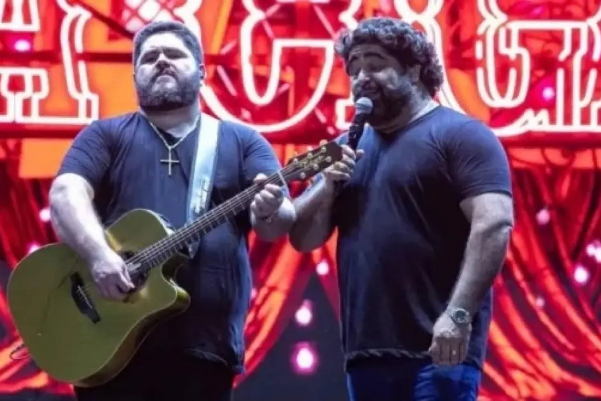 Prefeitura cancela contrato de R$ 600 mil com César Menotti & Fabiano após recomendação do MP-BA