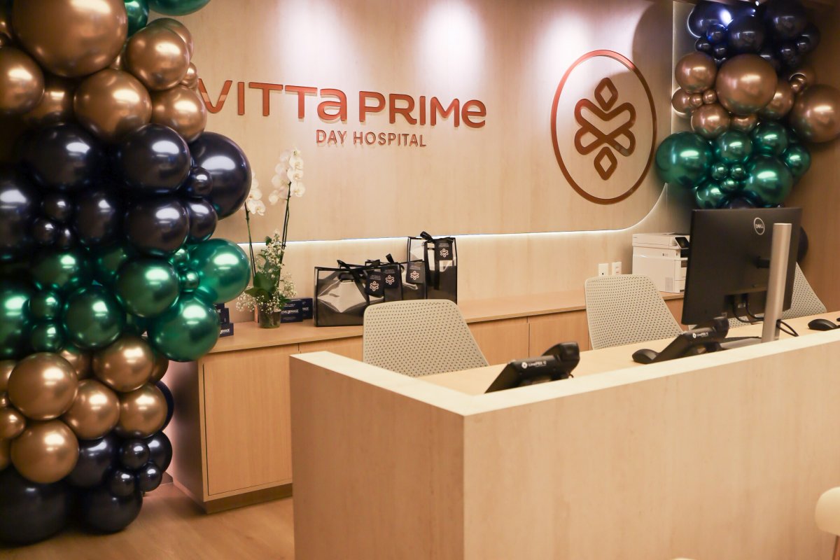 Vitta Prime Day Hospital é inaugurado na capital baiana! 