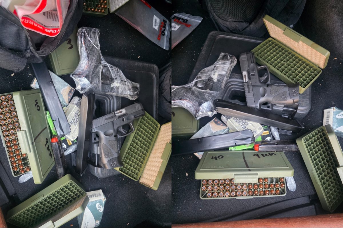 Quatro pessoas são presas em operação contra o tráfico de drogas no sul da Bahia 
