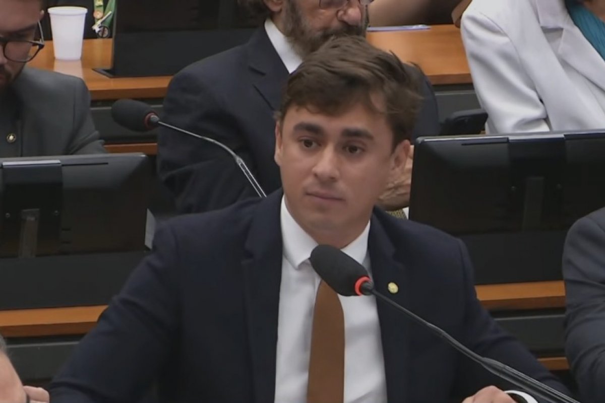 Vídeo: Nikolas Ferreira debocha de críticas sobre viagem em avião de Vorcaro durante votação da PEC da maioridade penal: 'Tá com inveja?'