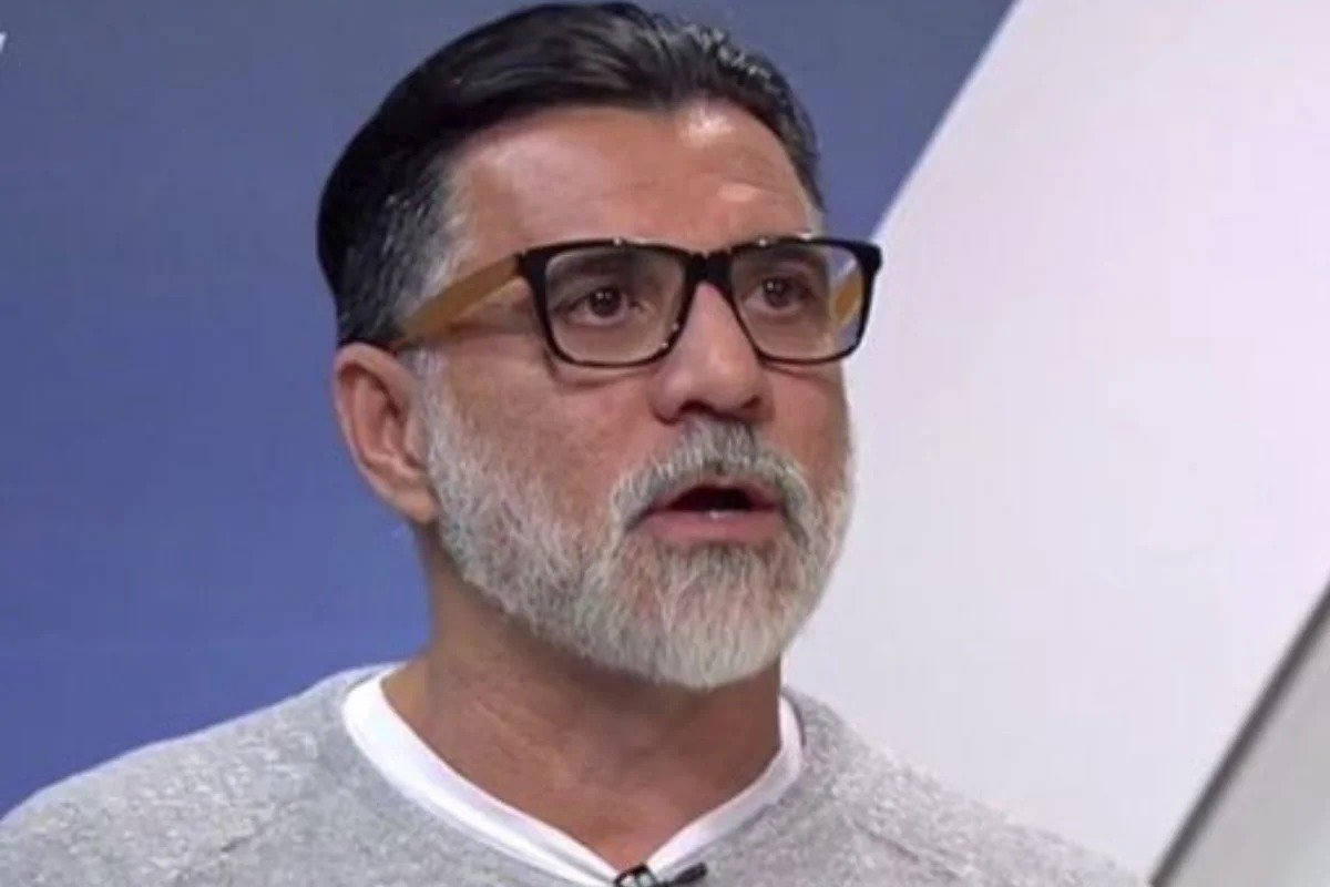 Ricardo Rocha é detido em aeroporto do Rio enquanto tentava embarcar para a cobertura da Copa do Mundo nos Estados Unidos