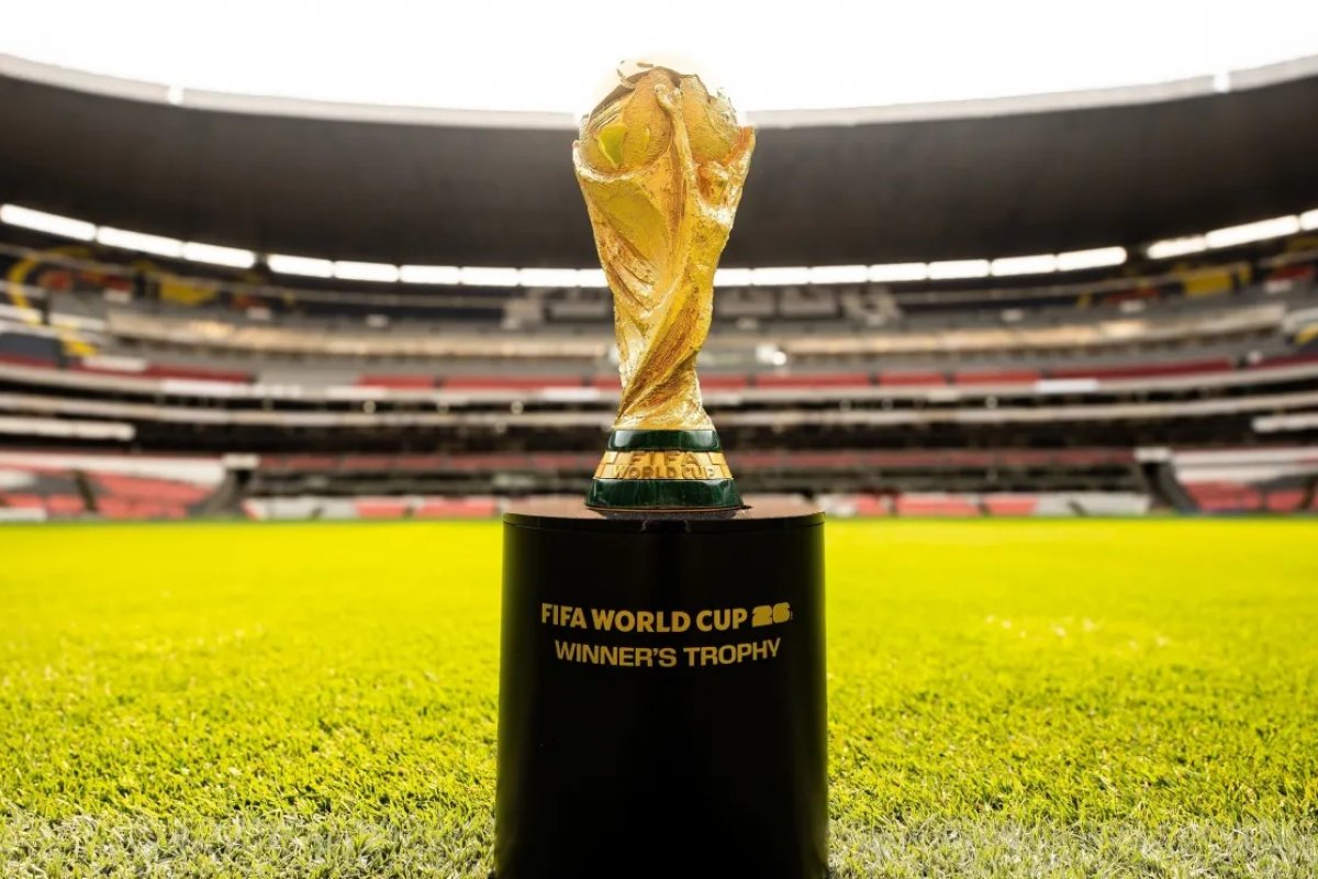 Copa do Mundo 2026 terá três aberturas diferentes em cada país-sede; veja horários e onde assistir