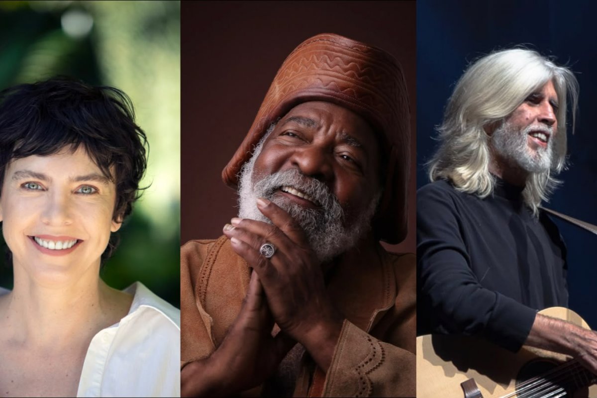 *Adriana Calcanhotto e Oswaldo Montenegro,estão entre os destaques do Festival Juá Literária 2026!
