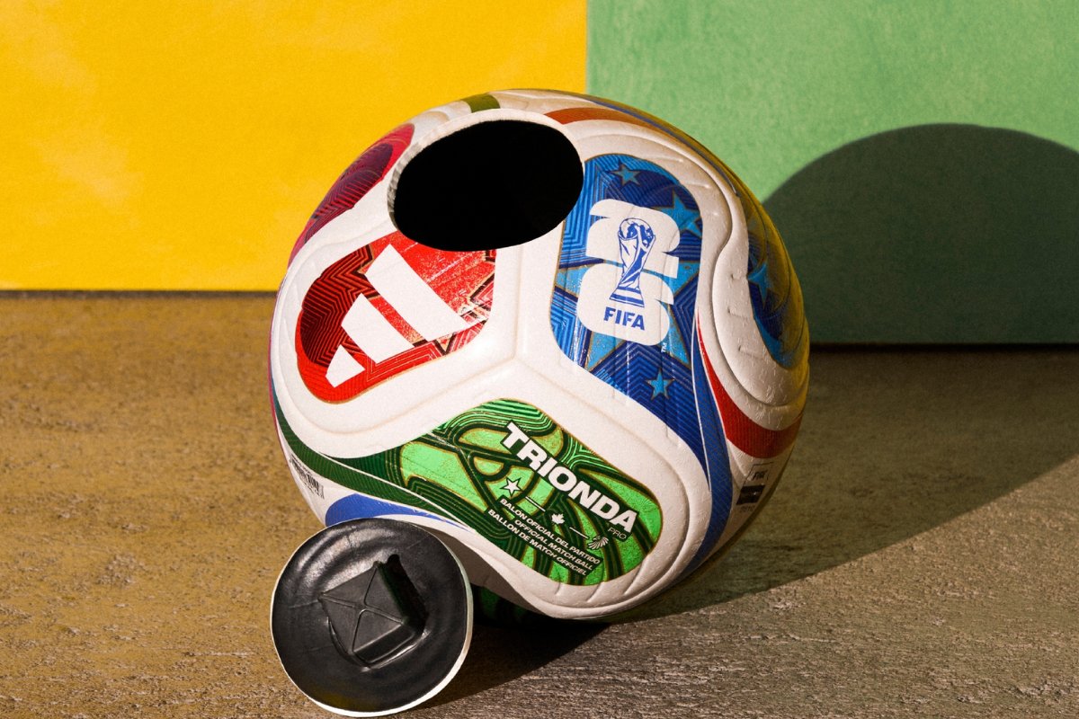 Sensores, inteligência artificial e bateria: o que há dentro da bola da Copa