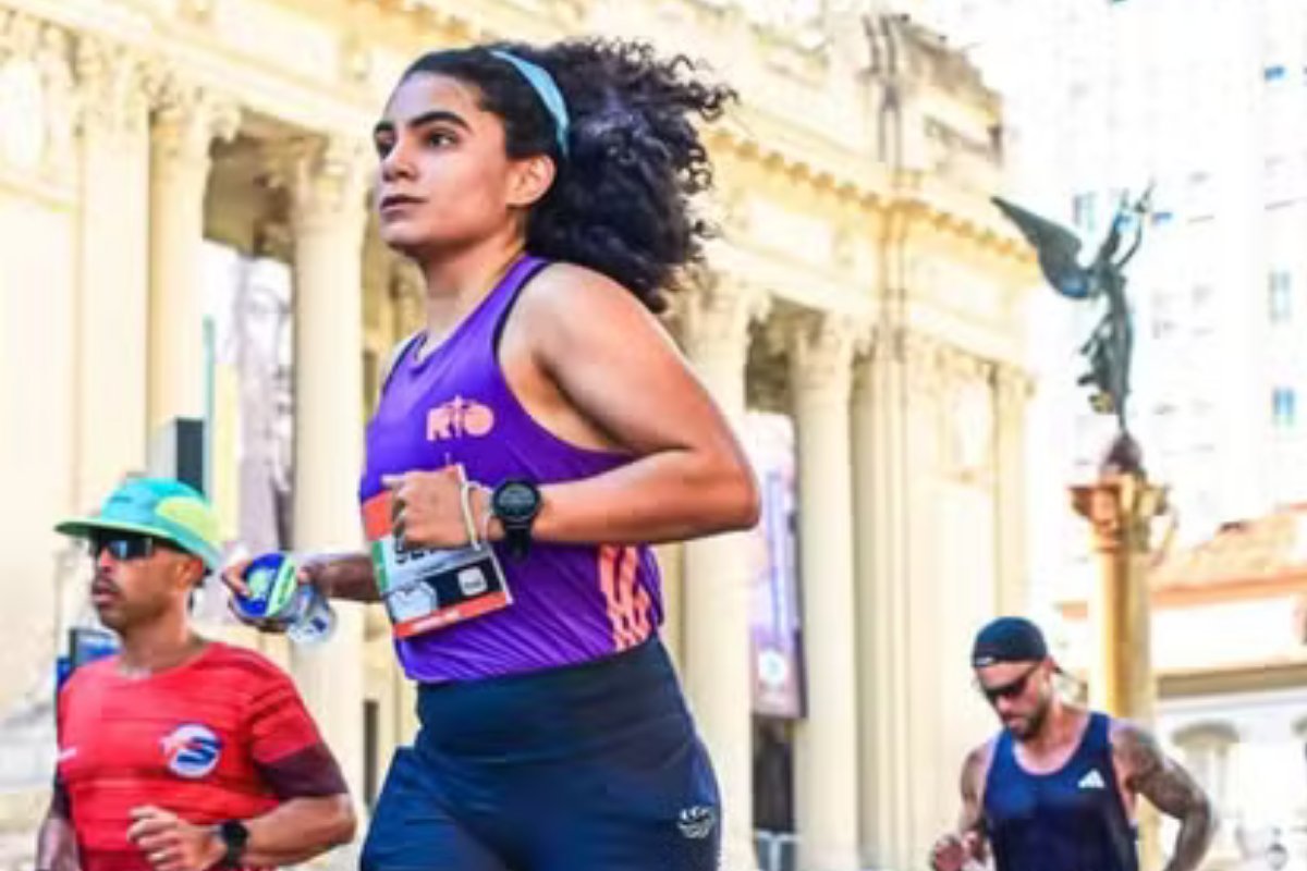 Vídeo: Maratonista viraliza após publicar fotos de episódio de diarreia durante corrida no RJ