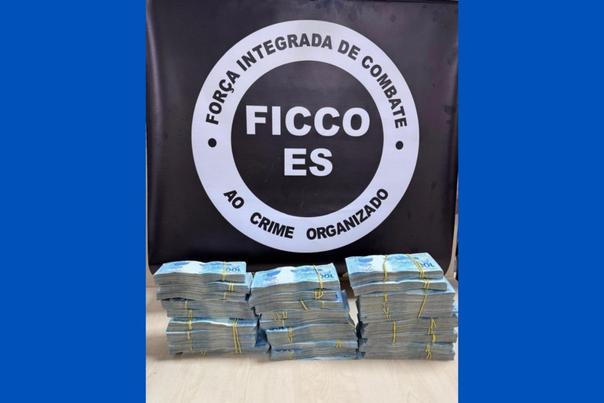 Mandados de prisão temporária e  busca e apreensão são cumpridos em operação contra organização criminosa, na Bahia e no Espírito Santo