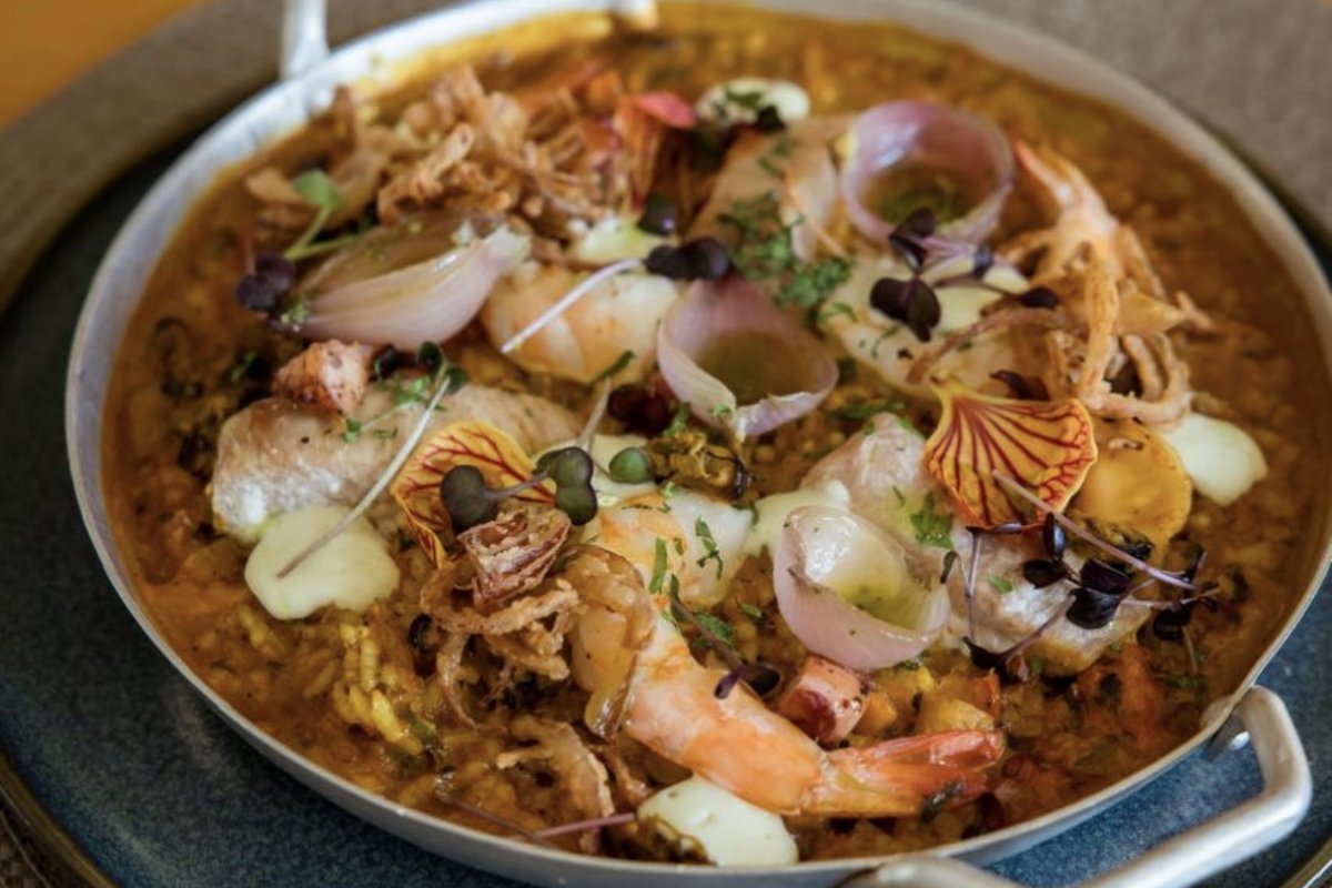 Restaurante Mandio apresenta prato exclusivo para o Festival Sabores de Itacaré 2026! 