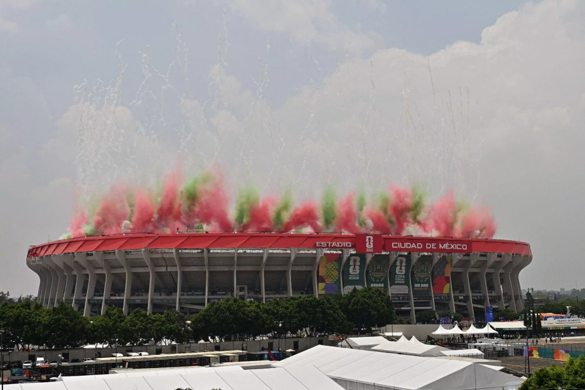 Torcedor infarta na região do estádio de abertura da Copa